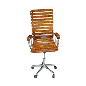 সেগুন কাঠের চেয়ার