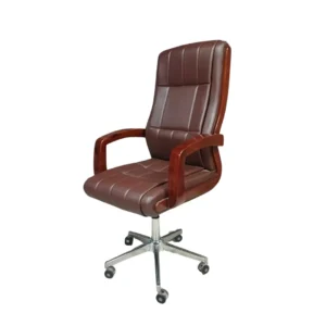 রেকসিন মডার্ন বস চেয়ার